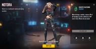 Notora helps restore the health of allies in a vehicle (Image via Free Fire)